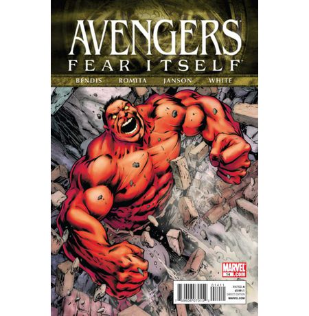 Avengers #14 (4 серия)