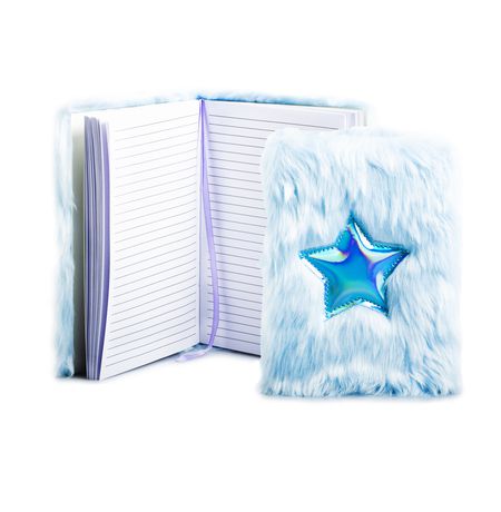 Блокнот Пушистый звезда