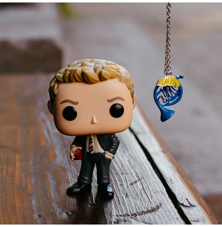 Фигурка Funko POP! Как я встретил вашу маму - Барни Стинсон (How i met your mother - Barney Stinson) изображение 3