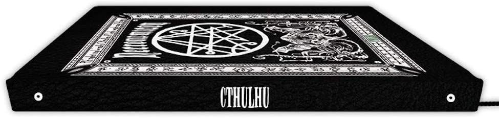 Блокнот Некрономикон Ктулху (Cthulhu Necronomicon) твердый переплет 22х16 см изображение 5