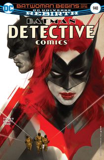 Detective Comics #948A (Rebirth)