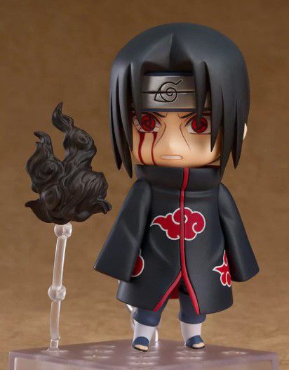Фигурка Наруто - Итачи Учиха (Naruto Itachi Uchiha) Nendoroid изображение 2
