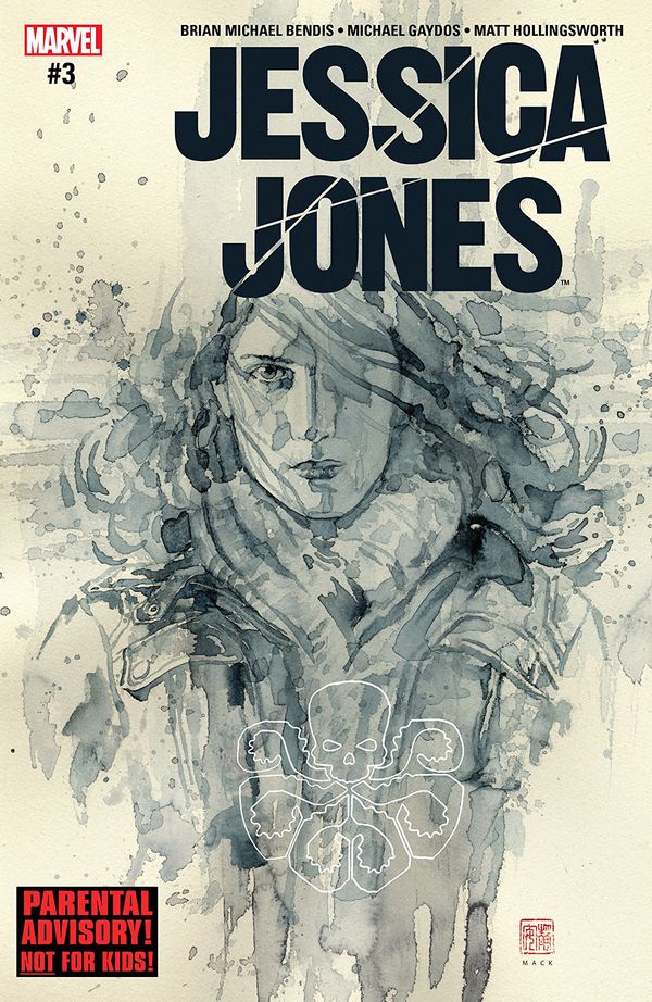 Jessica Jones #3