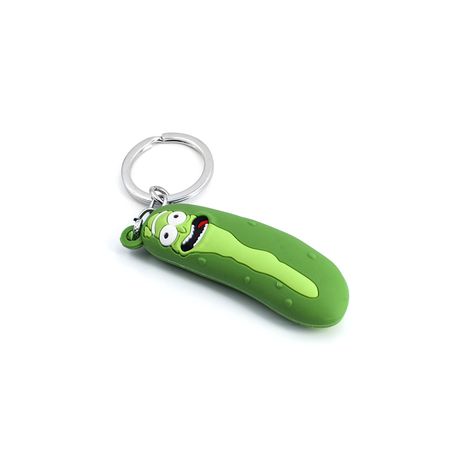 Брелок Рик и Морти: Огурчик Рик (Rick and Morty: Pickle Rick)
