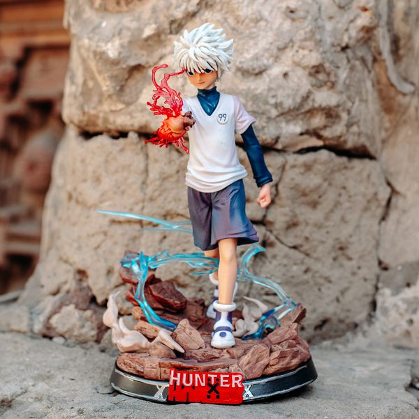 Фигурка Хантер х Хантер - Киллуа Золдик (Hunter x Hunter - Killua Zoldyck) изображение 4