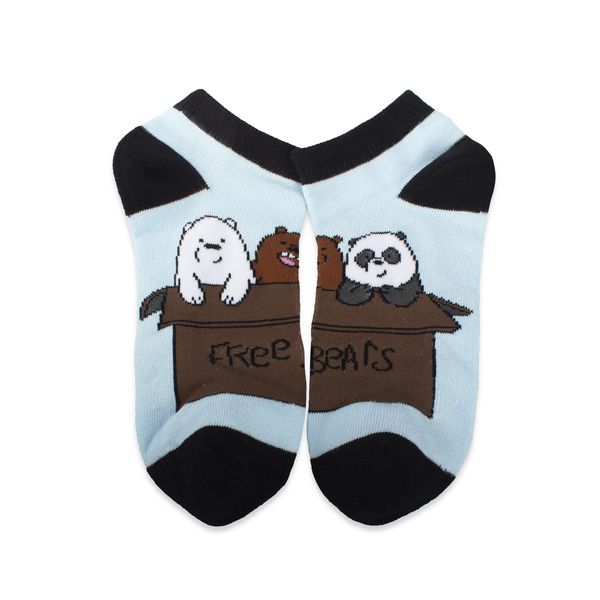 Носки Вся правда о медведях (We bare bears)
