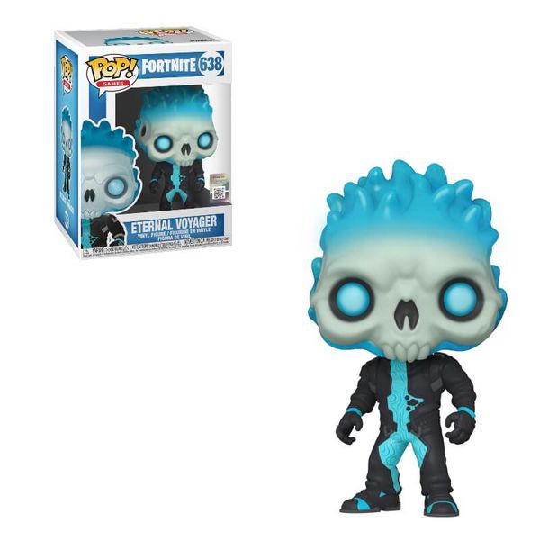 Фигурка Funko POP! Фортнайт - Вечный Странник (Fortnite - Eternal Voyager)