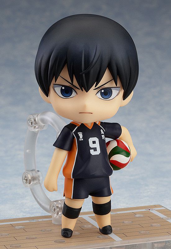 Фигурка Haikyuu!! Кагэяма Тобио Nendoroid (Hinata Shoyo) изображение 2