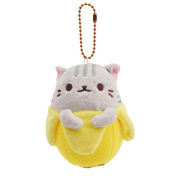 Брелок Бананька Bananya изображение 3
