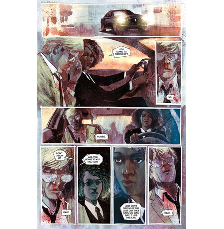 Department of Truth #1B изображение 2