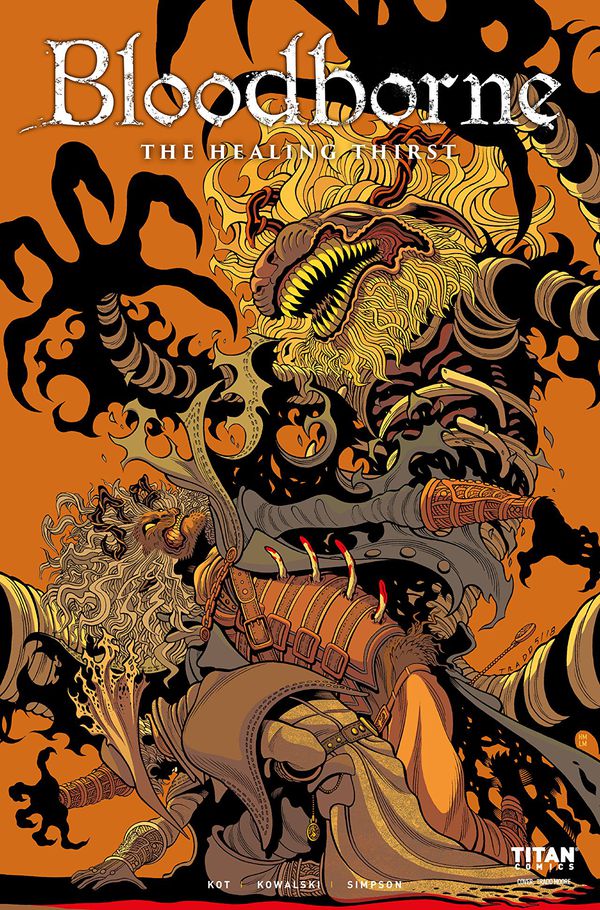 Bloodborne #5