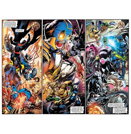 Бэтмен. Detective comics #1027 изображение 5