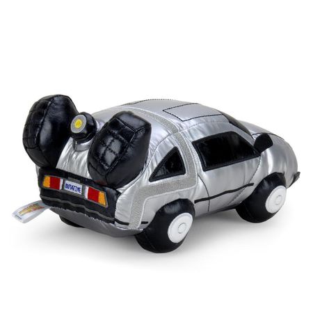 Мягкая игрушка Назад в будущее - ДеЛореан (Back to the Future - DeLorean) изображение 2