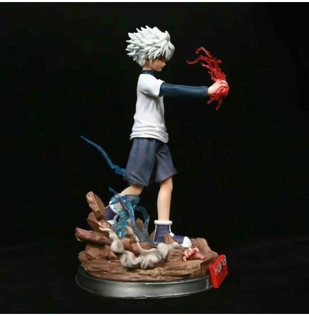 Фигурка Хантер х Хантер - Киллуа Золдик (Hunter x Hunter - Killua Zoldyck) изображение 3