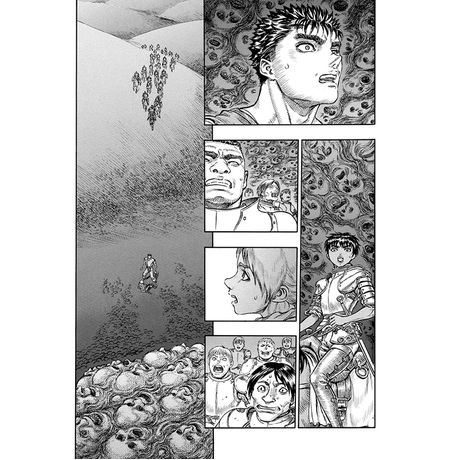 Берсерк. Том 6 изображение 5