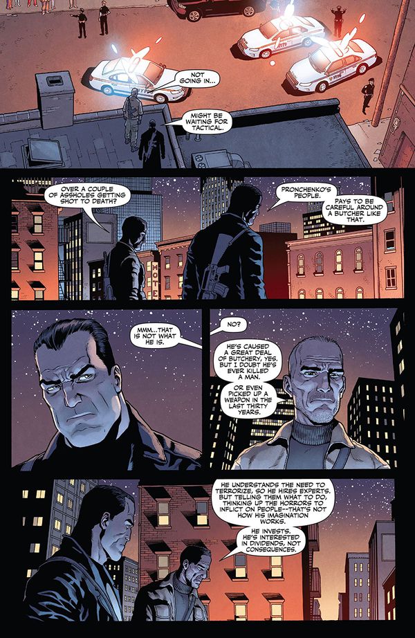 Punisher: Soviet #2 изображение 3