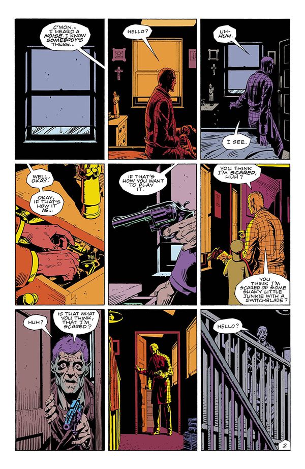 Watchmen #5 (1986, отличное состояние FN+) изображение 3