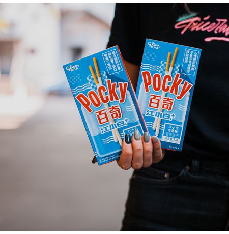 Pocky Белый Алкоголь изображение 2