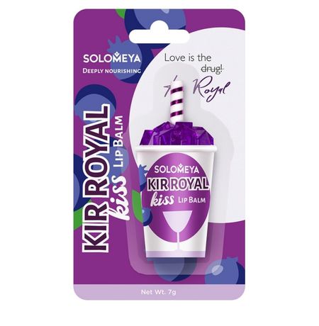 Бальзам для губ Kir Royal Kiss