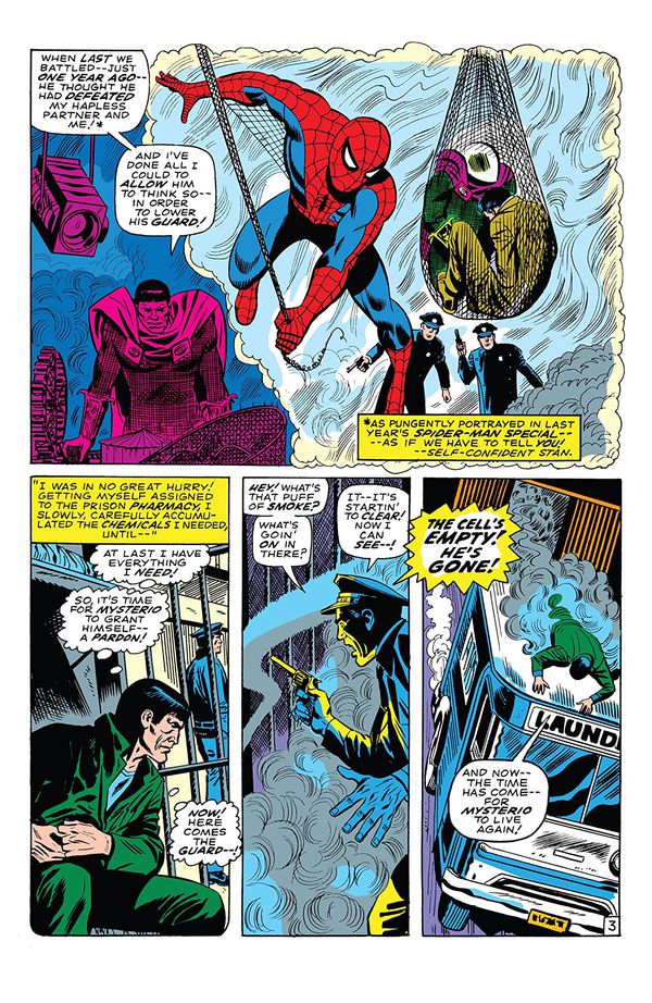 Marvel Tales: Spider-Man #1 изображение 4