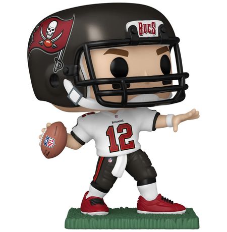 Фигурка Funko POP! NFL - Том Брэди (Tampa Bay Buccaneers - Tom Brady) изображение 2