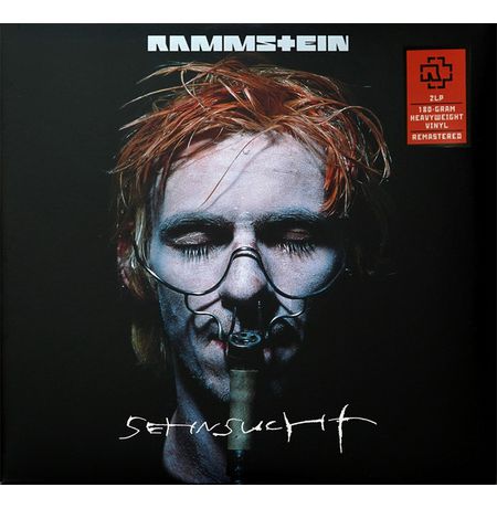Виниловая пластинка Rammstein –  Sehnsucht 2LP, RM 180 gr