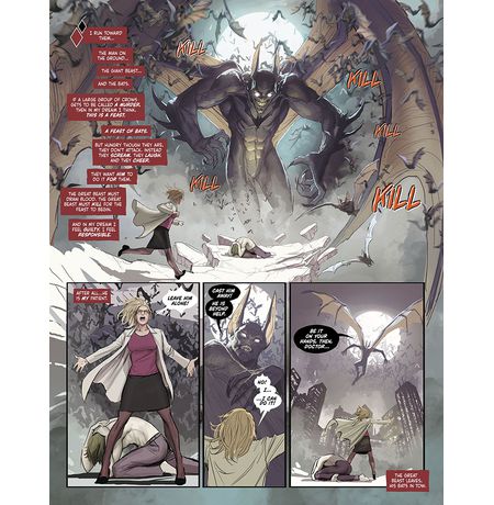 Harleen HC (сборник на английском) изображение 3