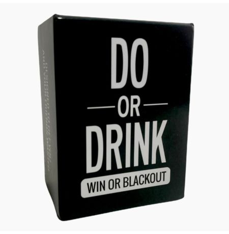 Настольная игра Do or drink