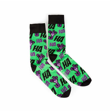 Носки Джокер (Joker) Haha