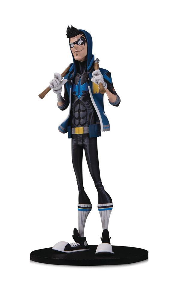 Фигурка Найтвинг Хайнана Нулигана (Nightwing by Hainanu Nooligan) Limited Edition
