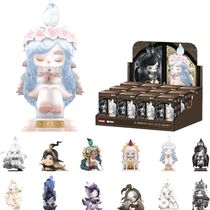 Случайная фигурка POP MART CHAKA Candle Whisper 8-10 см лицензия