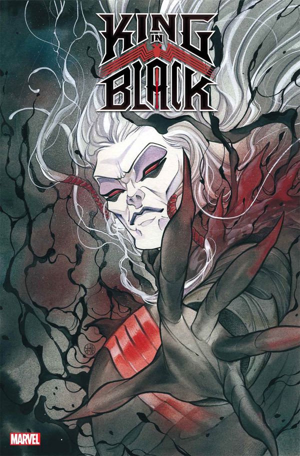 King In Black #1E by Peach Momoko