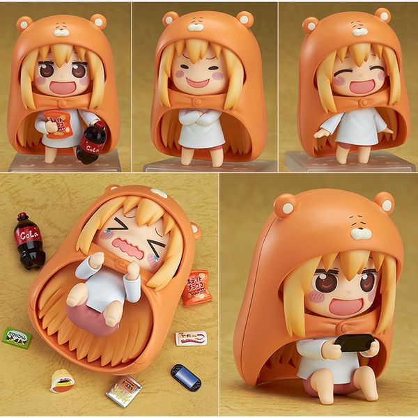 Фигурка Умару-чан Umaru-Chan Nendoroid изображение 3