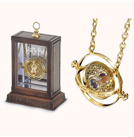 Маховик Времени в футляре - Гарри Поттер (Harry Potter Time-Turner)