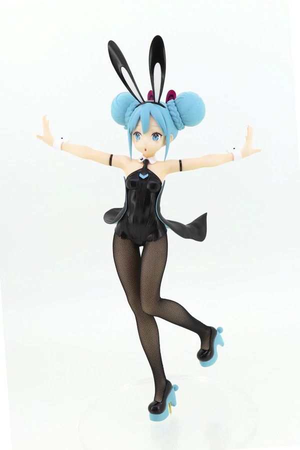 Фигурка Хацунэ Мику (Hatsune Miku BiCute Bunnies) 29 см изображение 2