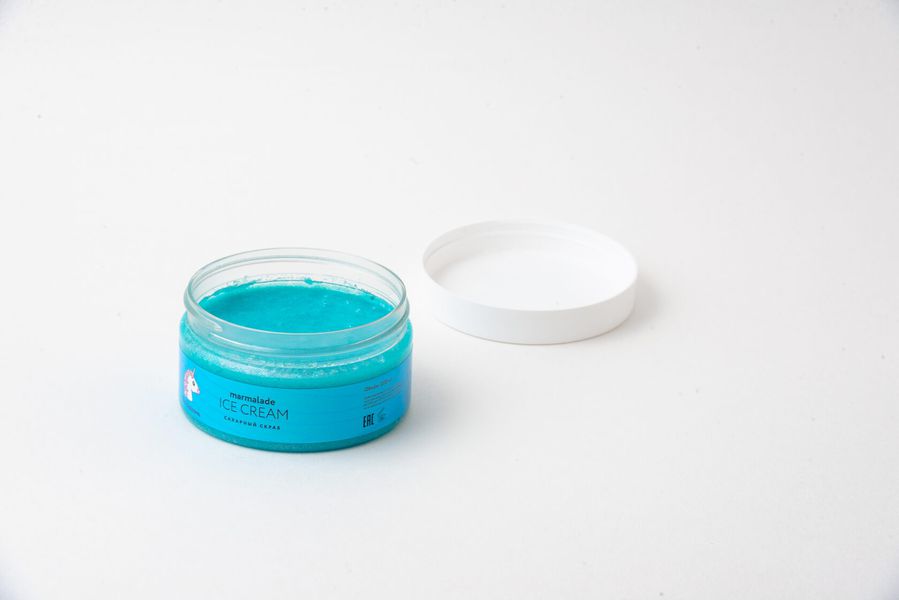Скраб Marmalade Ice Cream, сахарный изображение 2