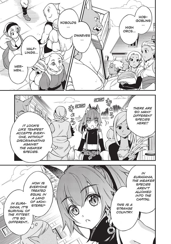 That Time I Got Reincarnated as a Slime: Trinity in Tempest Vol. 1 изображение 3