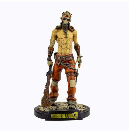 Фигурка Borderlands - Псих (Psycho Bandit) 18 см