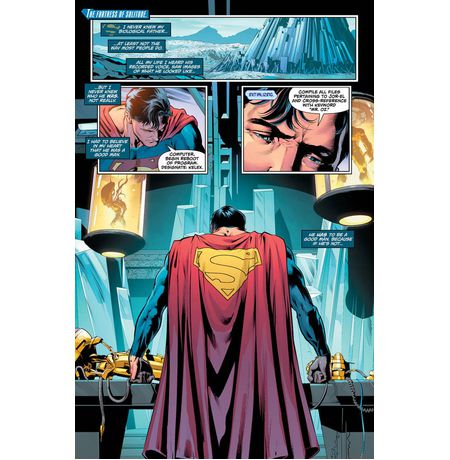 Action Comics #992 изображение 2