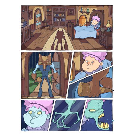 Вольф Хельсинг изображение 4