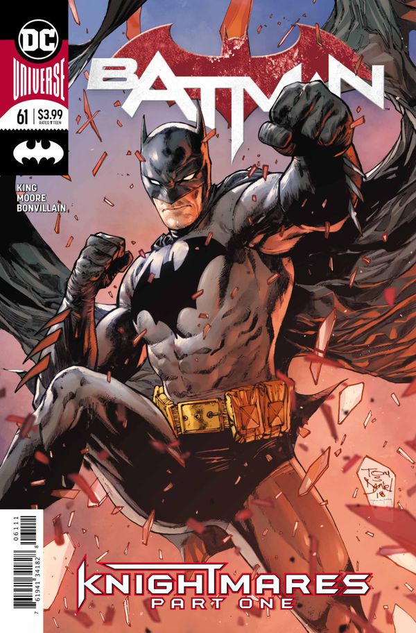 Batman #61 (Rebirth)