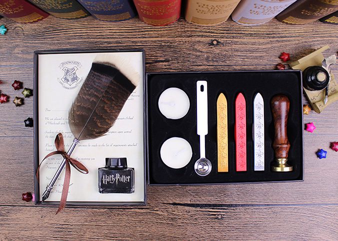 Набор Гарри Поттер: Письмо из Хогвартса