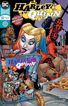 Harley Quinn #50 (Rebirth)
