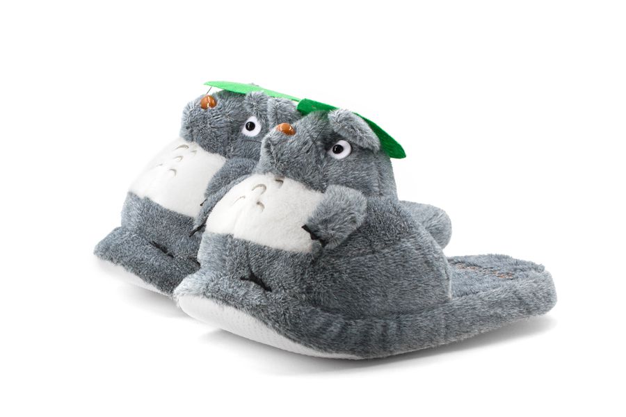 Тапочки Тоторо (Totoro) (УЦЕНКА)