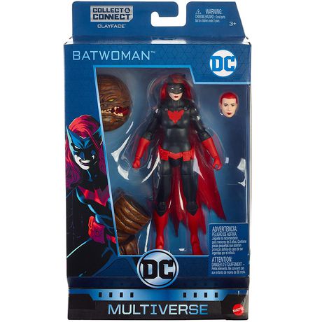 Фигурка Бэтвумен (Batwoman - DC Multiverse) изображение 4