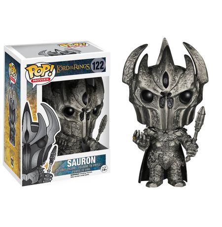 Фигурка-башкотряс Funko POP! Саурон Властелин Колец (Sauron Lord Of The Rings)