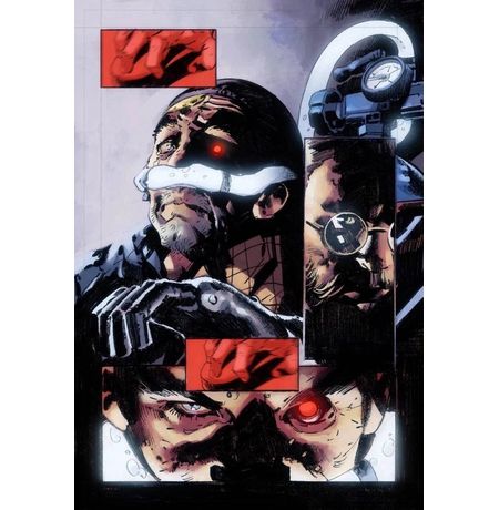 Техник против Дитя Тьмы изображение 4