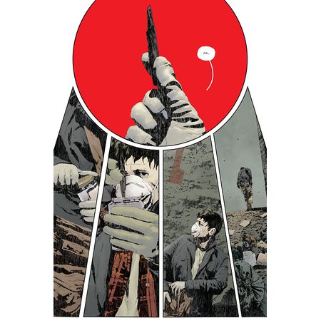 Gideon Falls #1 (Image Firsts) изображение 4