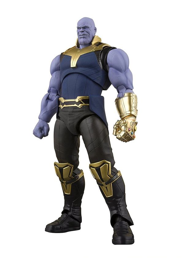 Фигурка Танос - Война Бесконечности (Infinity War - Thanos)