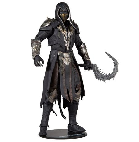 Фигурка Мортал Комбат - Нуб Сайбот (Mortal Kombat - Noob Saibot) изображение 2